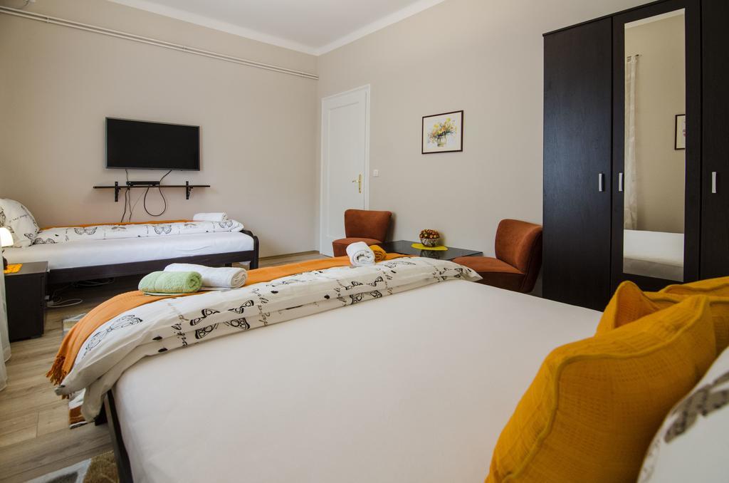 Villa Rose Beograd Ngoại thất bức ảnh