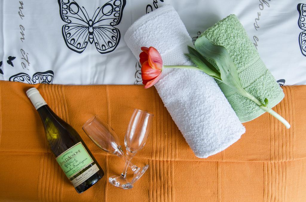 Villa Rose Beograd Ngoại thất bức ảnh