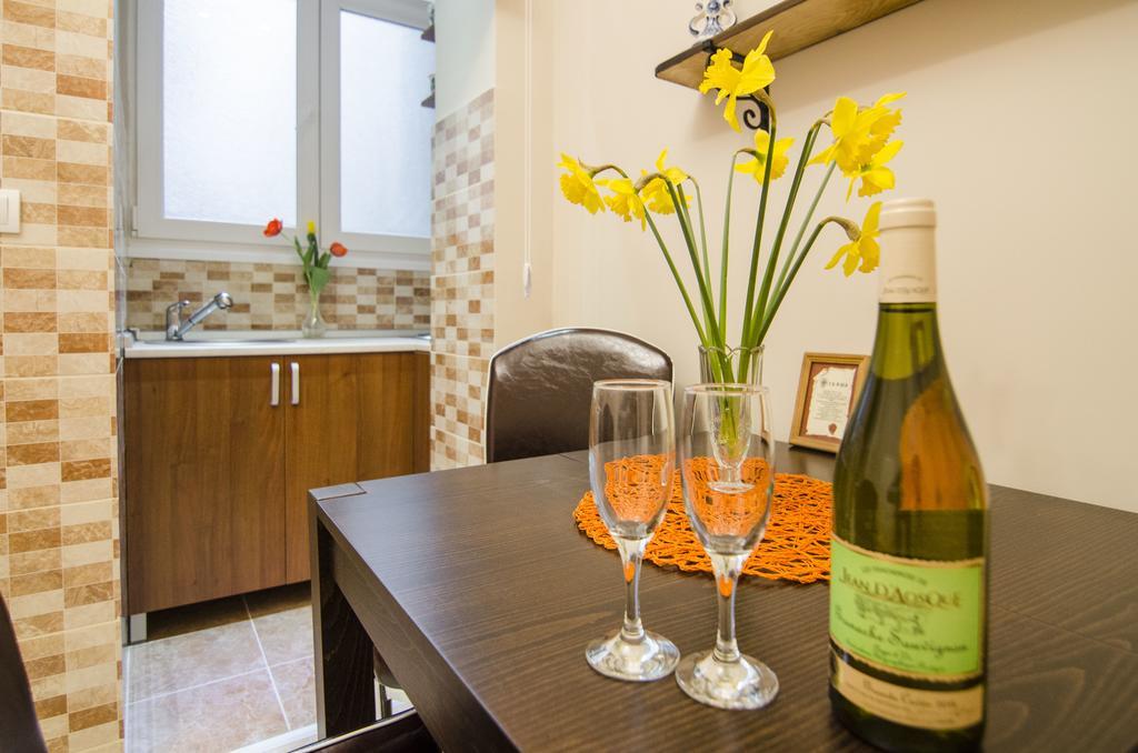 Villa Rose Beograd Ngoại thất bức ảnh